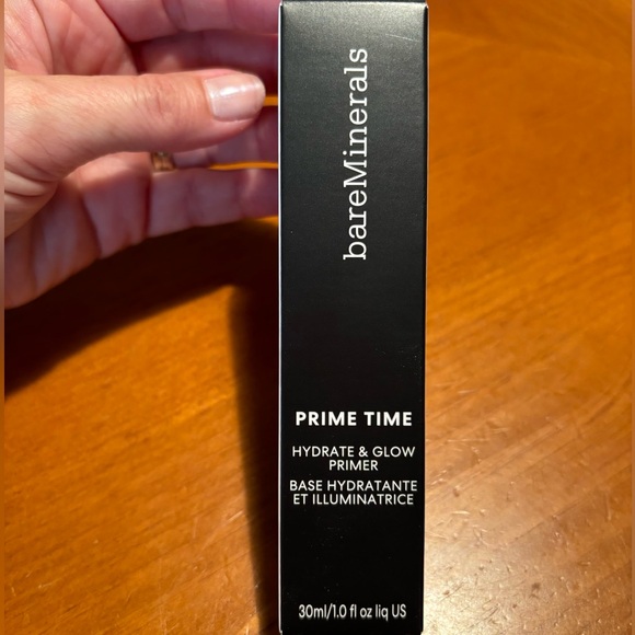 Bareminerals Prime Time Hydrate & Glow Primer - Picture 6 of 16